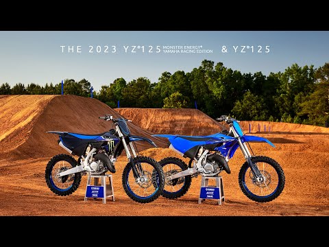 2023 Yamaha YZ125 Monster Energy Yamaha Racing Edition in Issaquah, Washington - Video 1