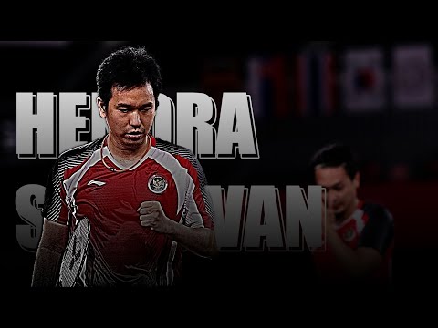 That’s why Hendra Setiawan is the GOD