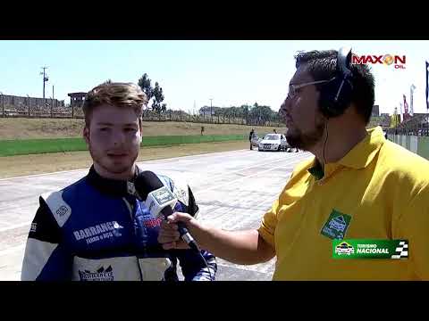 ENTREVISTA FINAL CORRIDA 1 CLASSE 2 - RAFAEL BARRANCO - P2