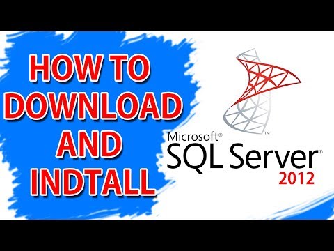 How to download and install Microsoft SQL server 2012 management studio in Windows Pc