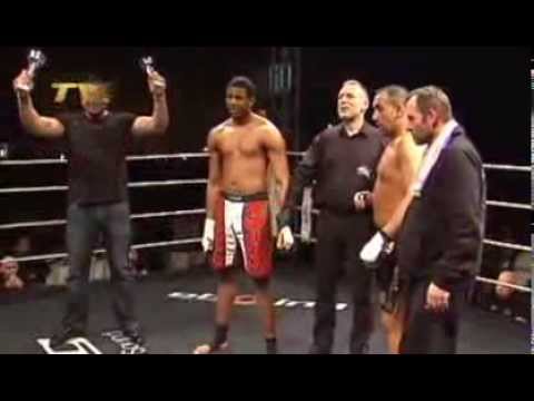 Ayad vs Fabian Gondorf