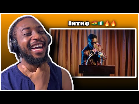 Nigerian 🇳🇬 React To Lyrical Joe - INTRO (Two Eagles) 🇳🇬🇬🇭🔥🔥