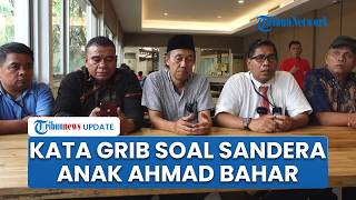 Klarifikasi GRIB Jaya seusai Geruduk Rumah Ahmad Bahar hingga Sandera Sang Anak di Markas Depok