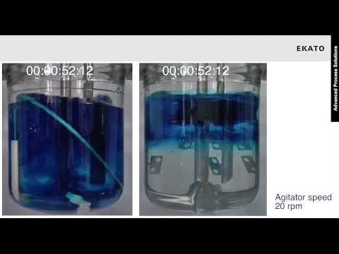 BID ON EQUIPMENT: Item 418307 - EKATO UNIMIX SRC 1000 Agitated Vacuum Processor