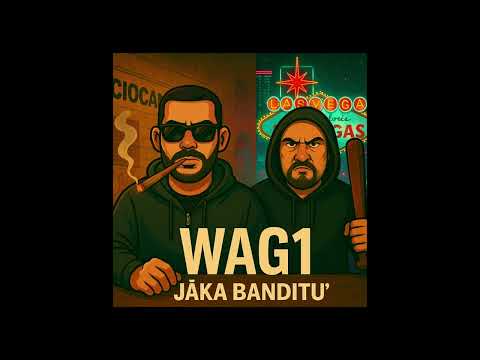 Wag1 feat. Jăka Banditu’ - Să Răsune Tot Blocu’ (Official Audio)