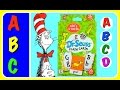 ABC Alphabet Dr Seuss Flash Cards FUN Educational ABC Alphabet Video For Kids Toddlers