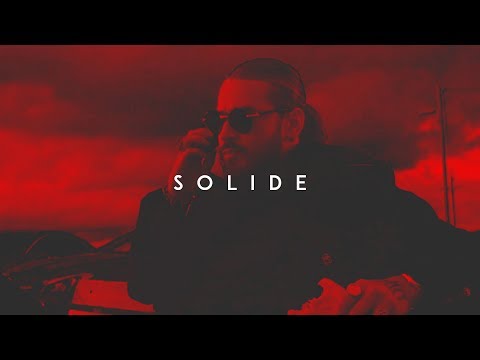Instru Trap/Rap Sch x Ninho x YL Type Beat 2019 - Solide  (Prod. By MontaBeats)