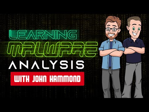MALWARE ANALYSIS // How to get started with John Hammond