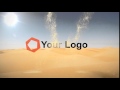 Logo Reveal 01 Desert Wind