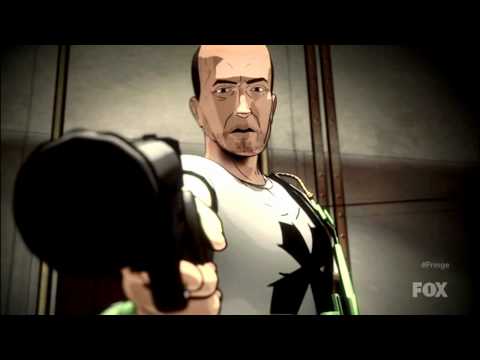 Fringe ll Lysergic Acid Diethylamide