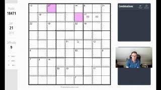 A Gorgeous Killer Sudoku Trick