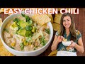 The Best 29 White Chicken Chili Recipe Easy