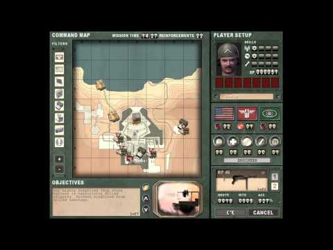 Wolfenstein - ET - 141113 - GoldRush - Battery - FuelDump Throwback