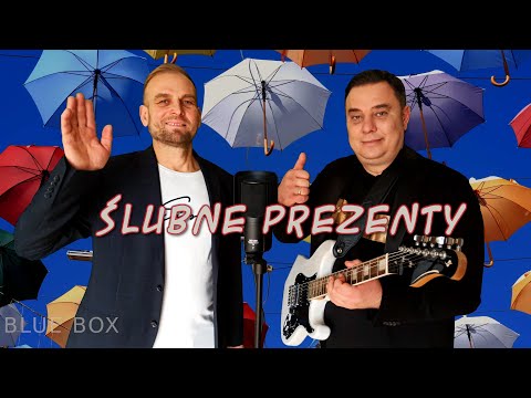 BLUE BOX - Ślubne prezenty (z rep. Ireny Jarockiej) 2023