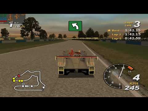 Total Immersion Racing Walkthrough Part 14 - "PRO Cup - Sebring" [2160p60]