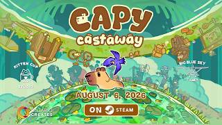 Capy Castaway