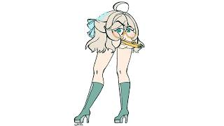 LOCAL AMERICAN VTUBER INVADES EUROPEAN TIMEZONES