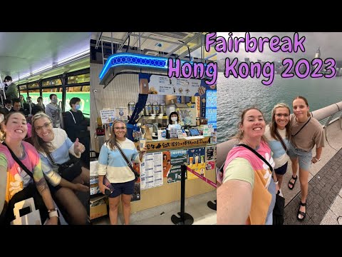 First Cricket Game For The Warriors In Hong Kong & We Took A Ferry???