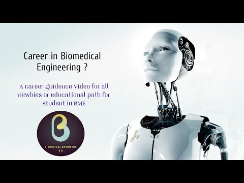Biomedical engineer video 2