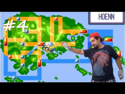 CRÍTICO!!! - Pokemon Zafiro Dualocke Ep: 4