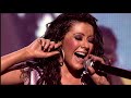 Christina Aguilera - What A Girl Wants (Stripped Live in the U.K. 2003) | HD