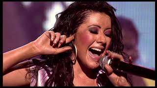 Christina Aguilera - What A Girl Wants (Stripped Live in the U.K. 2003) | HD