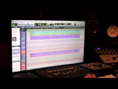 James Lugo Hybrid Mix Setup Procedure - Part 2