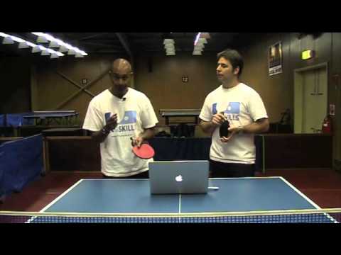 Options Against a Long Backspin Serve thumbnail