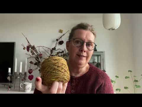 Brøggerstrik strikker 25