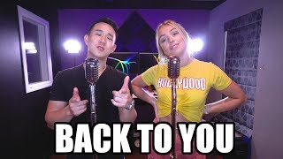 Louis Tomlinson - Back To You | Jason Chen x Emma Heesters Cover