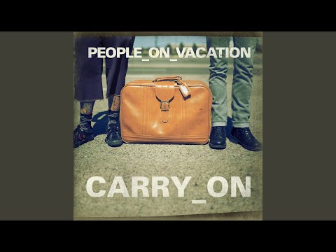 Alone With You - People On Vacation