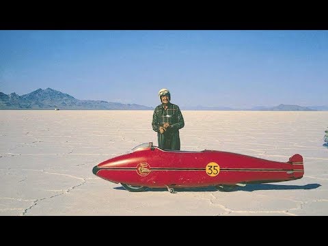 Visiting the World's Fastest Indian (Burt Munro - Motorcycle Legend)
