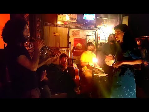 Pussywarmers & Réka - Dinah (Acoustic Snippet)