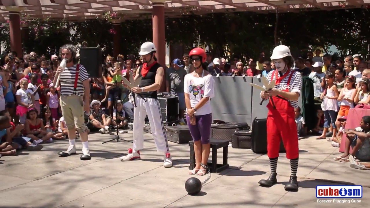 Matanzas City Street Theatre 2011 - Cuba - 020v01