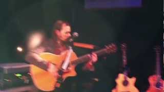 Travis Meeks Enemy Live (06/01/12)