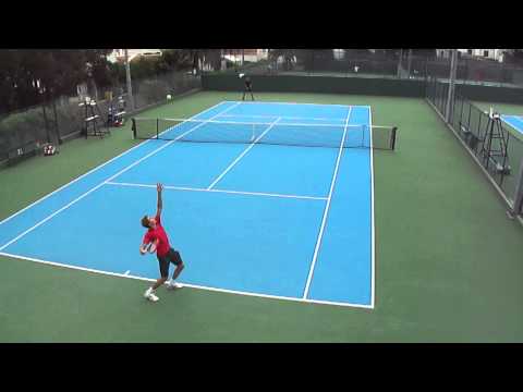 Alan GADJIEV [UZB] vs Gabriel SCHMIDT [AUT] - AZORES OPEN F10 FUTURES 2014