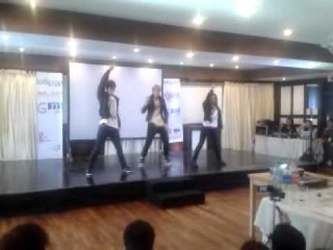 Novice.T ~ "NO.1 - F.Cuz" Dance Cover