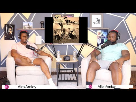Jurassic 5 - Game |Brothers Reaction!!!!