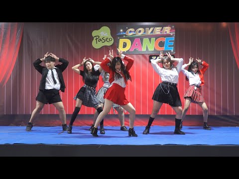 191214 Glitter Glow cover EVERGLOW - Bon Bon Chocolat @ The Paseo Cover Dance 2020 (Audition)