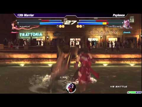 Saturday Slugfest VII - TAG2 WF - 13th Warrior vs Psylence