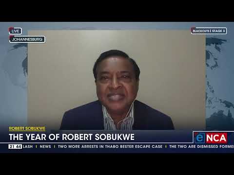 Robert Sobukwe The year of Robert Sobukwe