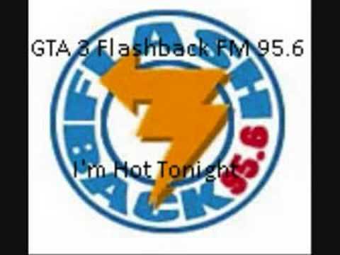 Grand Theft Auto III: Flashback FM "I'm Hot Tonight"
