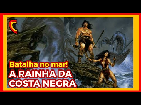 THE QUEEN OF THE BLACK COAST 1/3 - THE BATTLE AGAINST THE TIGRESS