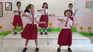Download lagu Tari Gundul-Gundul Pacul | Kelompok 1 SDN Sidomulyo mp3
