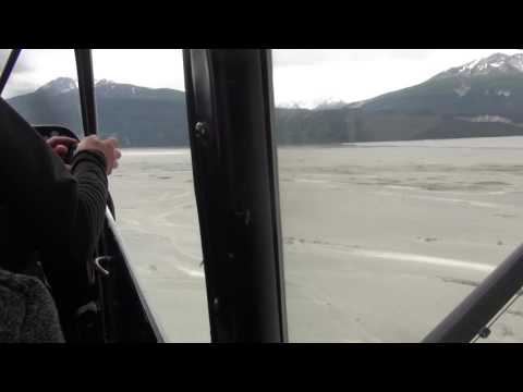 Chasing Chitina River Bull Bisson with Paul Claus