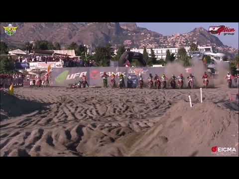 internazionali D'Italia Supermarecross Eicma series 2022