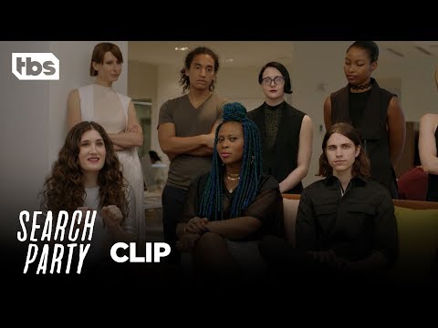 Search Party: I Hate Work - Season 2, Ep. 8 [CLIP] | TBS