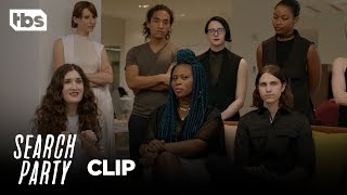 Download lagu Search Party: I Hate Work - Season 2, Ep. 8 [CLIP] | TBS mp3