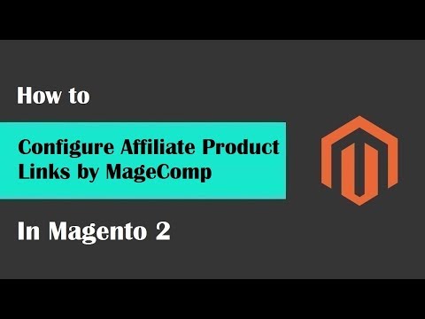 Magento 2 Affiliate Product Links by MageComp