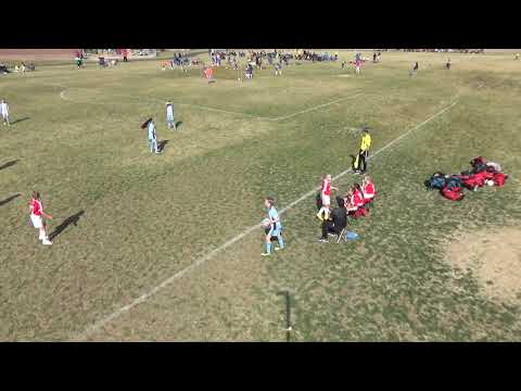 La Roca FC SL IG 08/09 vs Blue Knights 08G TE 1st Half